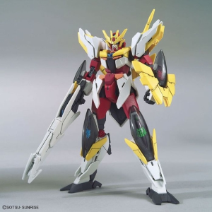 GUNDAM - 1/144 PFF-X7R/ANIMA Anima Rize Model Kit HGBD:R # 034