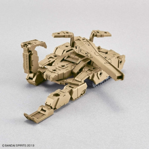 GUNDAM 30MM / 30 MINUTES MISSIONS - 1/144 Exa Vehicle Tank Ver. Brown Model Kit