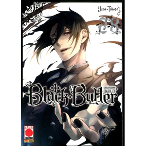 BLACK BUTLER 28