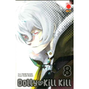 DOLLY KILL KILL 8 SAKURA 34
