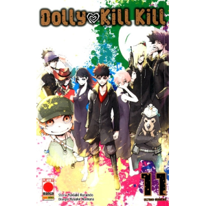 DOLLY KILL KILL 11 SAKURA 37