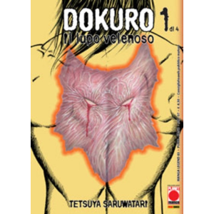 DOKURO 01 MANGA LEGEND 83
