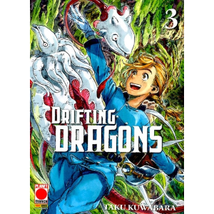 DRIFTING DRAGON 3