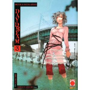 DAYDREAM 3 COLLANA JAPAN 70