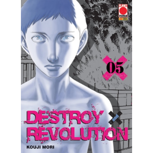 DESTRY & RIVOLUTION 5