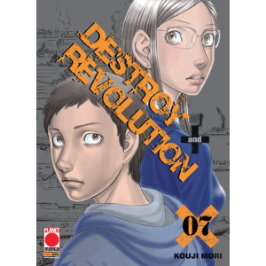 DESTRY & RIVOLUTION 7