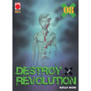 DESTRY & RIVOLUTION 8