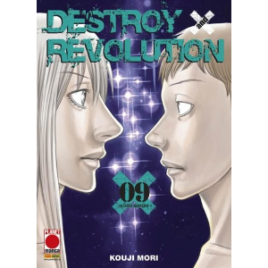 DESTRY & RIVOLUTION 9