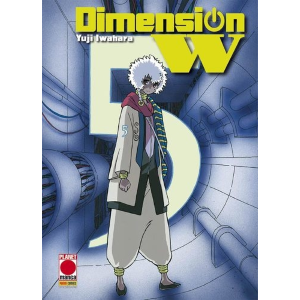 DIMENSION W 5 MANGA SOUND 28