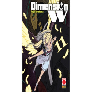 DIMENSION W 11 MANGA SOUND 34