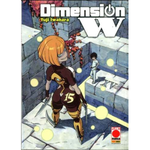 DIMENSION W 15 MANGA SOUND 38