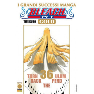 BLEACH GOLD 36