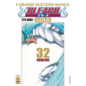 BLEACH GOLD 32