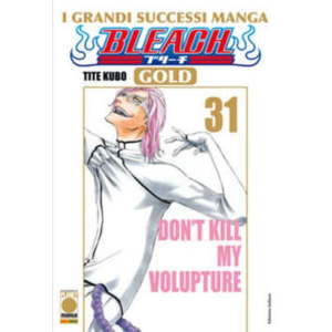 BLEACH GOLD 31