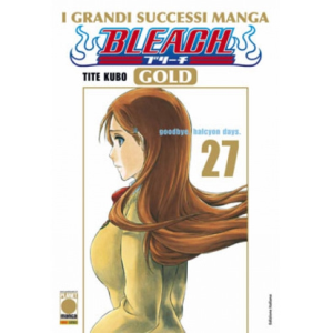 BLEACH GOLD 27
