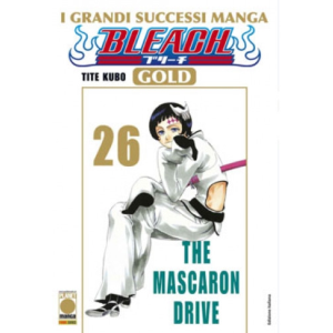 BLEACH GOLD 26