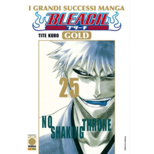 BLEACH GOLD 25