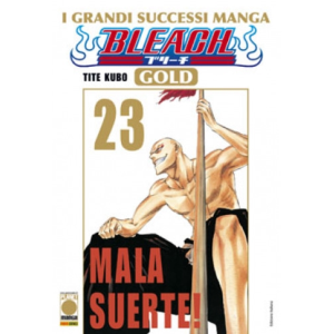 BLEACH GOLD 23