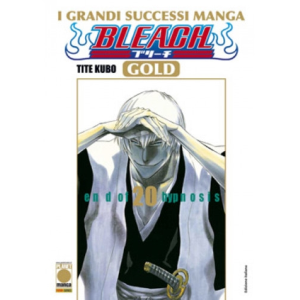 BLEACH GOLD 20