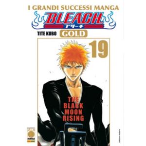 BLEACH GOLD 19