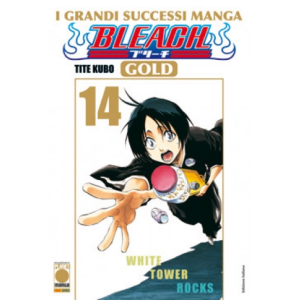 BLEACH GOLD 14