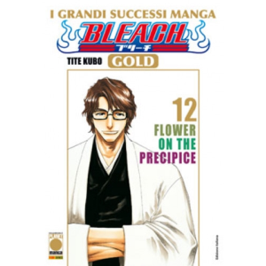 BLEACH GOLD 12