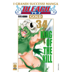 BLEACH GOLD DELUXE 34
