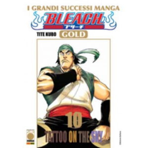 BLEACH GOLD DELUXE 10
