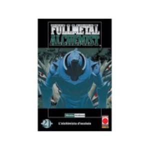 FULL METAL ALCHEMIST 21 TERZA RISTAMPA