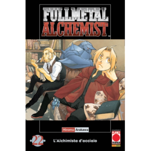 FULL METAL ALCHEMIST 22 TERZA RISTAMPA