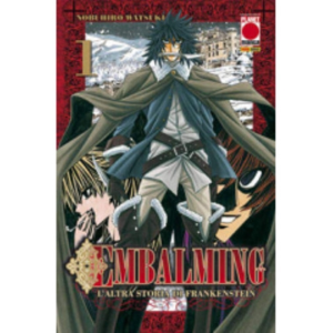 EMBALMING 01 MANGA UNIVERSE 97