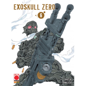 EXOSKULL ZERO 06