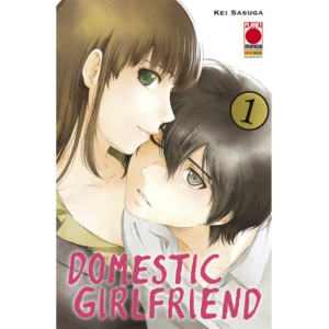 DOMESTIC GIRLFRIEND 01 COLLANA JAPAN 143