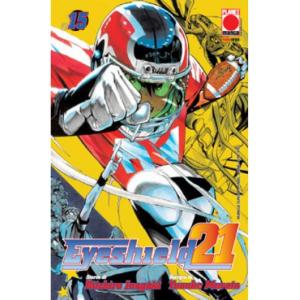 EYESHIELD 21 15 MANGA SUN 64
