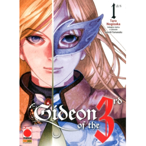 GIDEON OF THE 3RD 1 MANGA ICON 19