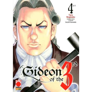 GIDEON OF THE 3RD 4 MANGA ICON 22