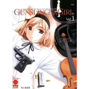 GUNSLINGER GIRL 1