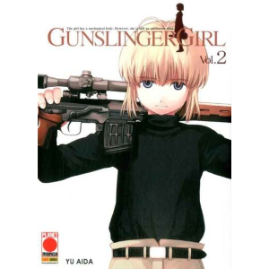 GUNSLINGER GIRL 2