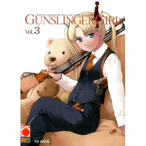 GUNSLINGER GIRL 3