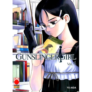 GUNSLINGER GIRL 4