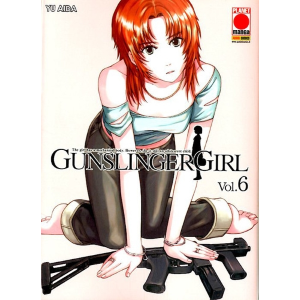 GUNSLINGER GIRL 6