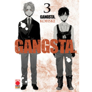 GANGSTA 3 PRIMA RISTAMPA
