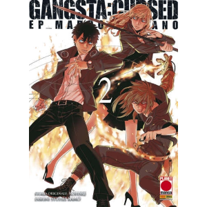 GANGSTA: CURSED - EP MARCO ADRIANO 2 GANGSTA 9