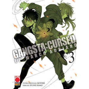 GANGSTA: CURSED - EP MARCO ADRIANO 3 GANGSTA 10