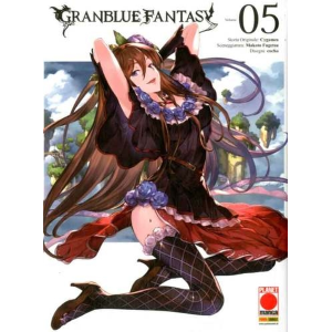 GRANBLUE FANTASY 5