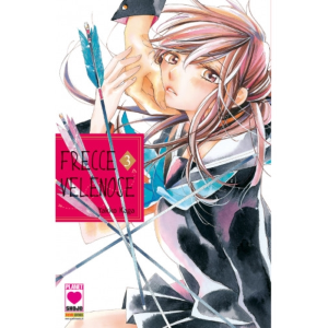 FRECCE VELENOSE 03 MILLE EMOZIONI 123