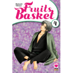 FRUITS BASKET 04 MANGA KISS 41