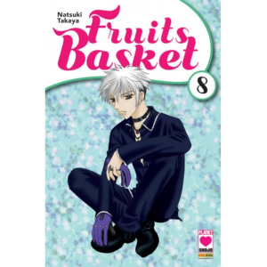 FRUITS BASKET 08 MANGA KISS 45