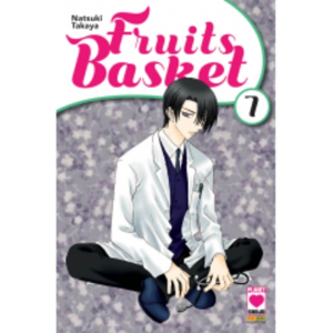 FRUITS BASKET 07 MANGA KISS 44