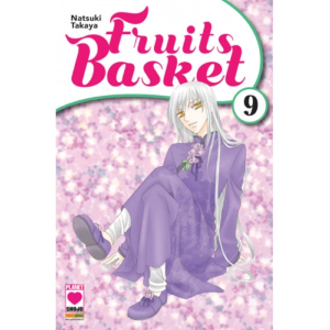 FRUITS BASKET 09 MANGA KISS 46
